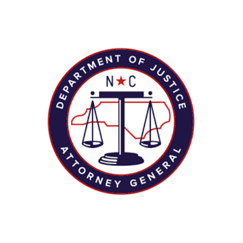 NC Department of Justice logo